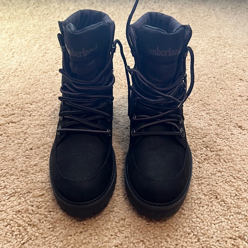 Timberland Boots